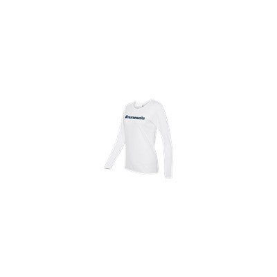 UA #NursesUnite Women's Fitted Long Sleeve Tee