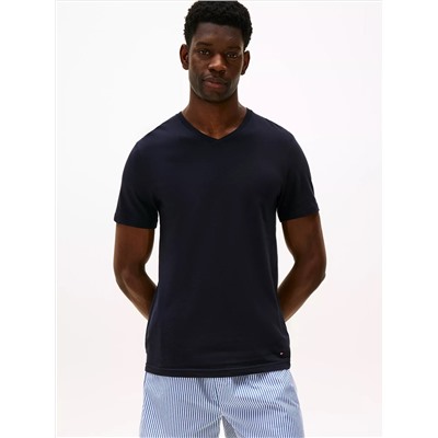 Cotton Classics V-Neck Undershirt 3-Pack