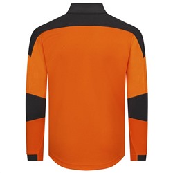 FC Valencia PUMA Kinder 1/4-Zip Training Sweatshirt 758349-03