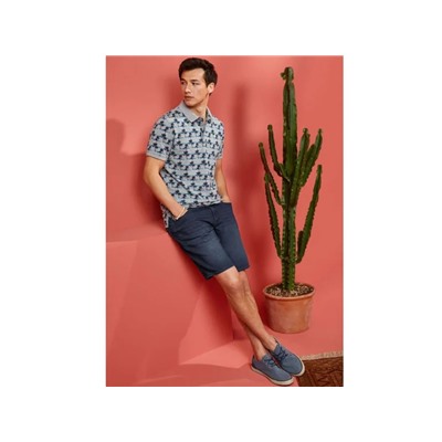 LIVERGY® Bermuda Herren, im 5-Pocket-Style