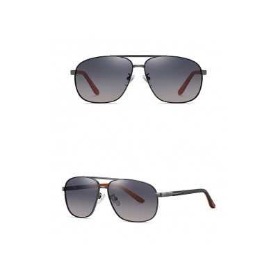 IQ30031 - Солнцезащитные очки ICONIQ 6306 Gun baked black progressive Gray C21-P127