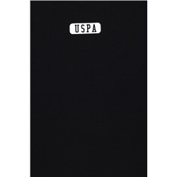 Erkek Çocuk Siyah Oversize Bisiklet Yaka Tişört