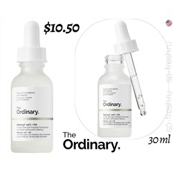 The Ordinary Matrixyl* 10% + HA