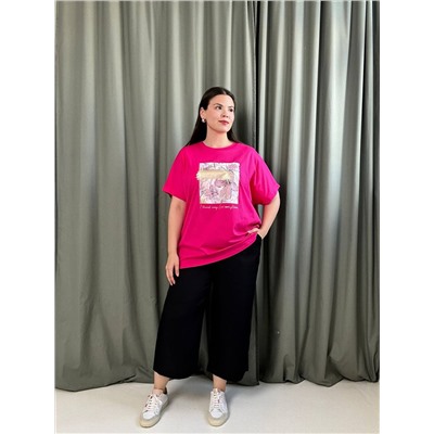ТОПОВЫЕ ФУТБОЛКИ С 3D элементами  PREMIUM COTTON