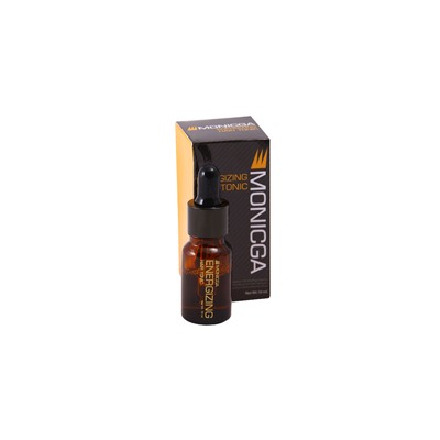 Тоник для роста и восстановления волос с морингой 10мл /Monicga energizing hair tonic 10ml