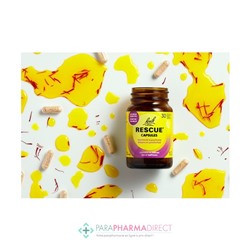 Fleurs de Bach Harmonie & Positivité 30 capsules