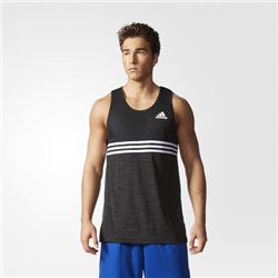 MEN'S BASKETBALL DOUBLE UP TANK TOP