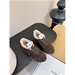 Теплые кроссовки   Al*o