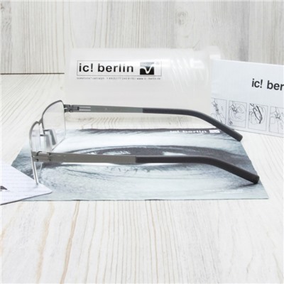 IB00025 - Оправа ic!Berlin Lior A. chrome + футляр