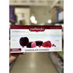 Пишмание "Pashaoglu" 200 г в шоколаде гранатовая (коробка) 1/18 АКЦИЯ, шт