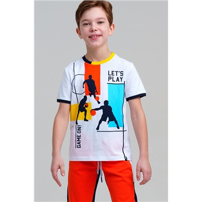 Футболка PLAYTODAY, 1088893