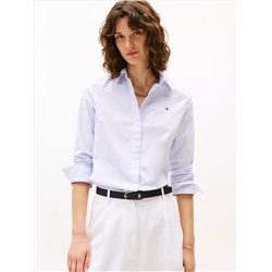 Stripe Stretch Oxford Regular Fit Shirt