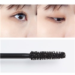 Amazing Triple Action Mascara, Черная тушь для ресниц тройного действия  (удиняет, создает объем и подкручивает без комочков)