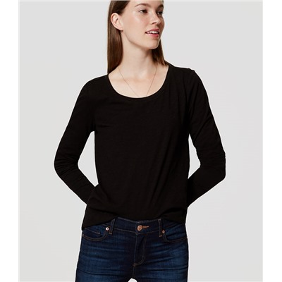 Vintage Soft Layering Tee