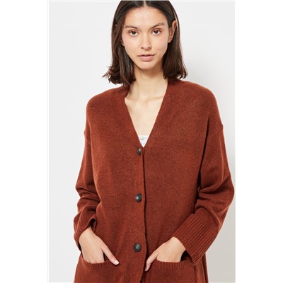 Chaqueta - Rojo teja