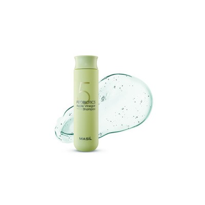 5 Probiotics Apple Vinegar Shampoo Шампунь для восстановления pH-баланса с яблочным уксусом