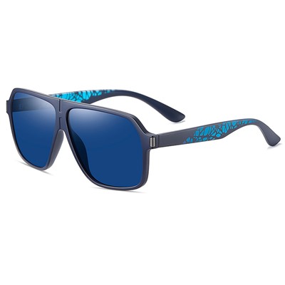 IQ30057 - Солнцезащитные очки ICONIQ TR3386 Matte deep blue Marine Blue C247-P16