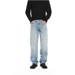 BOOT-CUT JEANS