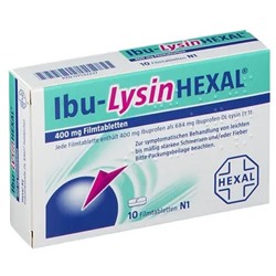 Ibu-LysinHEXAL®