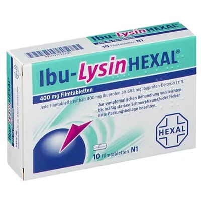 Ibu-LysinHEXAL®