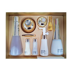 Time Energy Special Set (8 Items), Набор антивозрастных восстанавливающих  уходовых средств