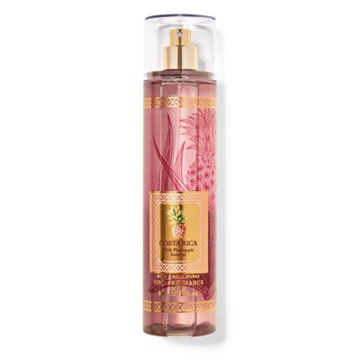 Pink Pineapple Sunrise Fine Fragrance Mist
