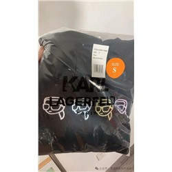 Женская толстовка  ✔️Karl lagerfel*d  Цена на бирке 119$