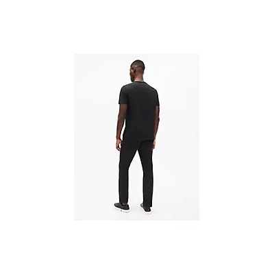 Embroidered Flag Logo T-Shirt