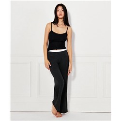 Pantalón de punto