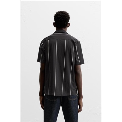 CAMISA ELÁSTICA RAYAS