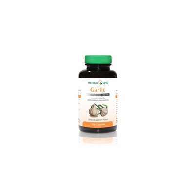Капсулы с экстрактом Чеснока Herbal One