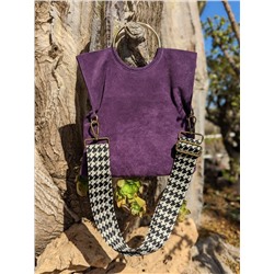 PELLE- SHOPPER ASA (440) violeta - (120)-19 (2) АКЦИЯ