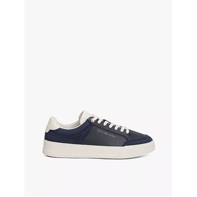 Tonal Logo Court Sneaker