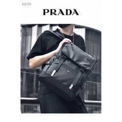 Деловой и повседневный рюкзак Prad*a