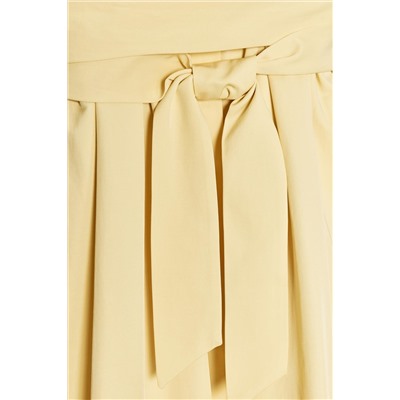 ZW COLLECTION BELTED SHIRT DRESS