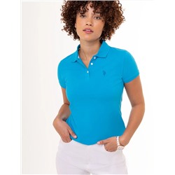 SOLID PIQUE POLO SHIRT