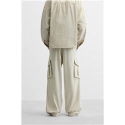 PANTALÓN CARGO RELAXED FIT