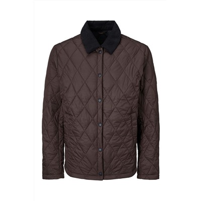 Anorak Marrón