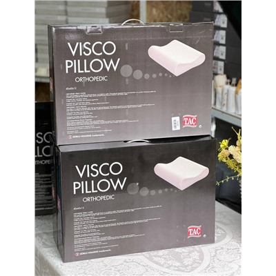 Подушка ортопедическая TAC Visco 40x60