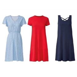 ESMARA® Damen Kleid