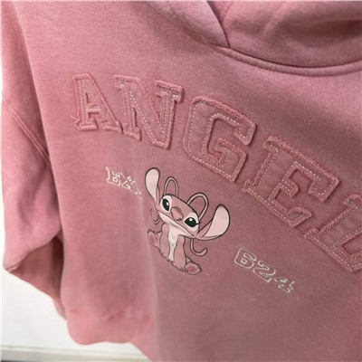 Теплая детская толстовка с принтом и аппликацией  H&M🖤  Новая коллекция!