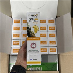 Зубная паста Fresh Dental Nano