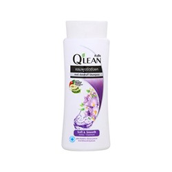 Шампунь против перхоти Soft & Smooth от QLean 170 мл / QLean Soft & Smooth Anti-Dandruff Shampoo 170ml