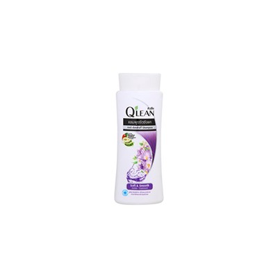 Шампунь против перхоти Soft & Smooth от QLean 170 мл / QLean Soft & Smooth Anti-Dandruff Shampoo 170ml