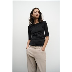 BOATNECK TOP