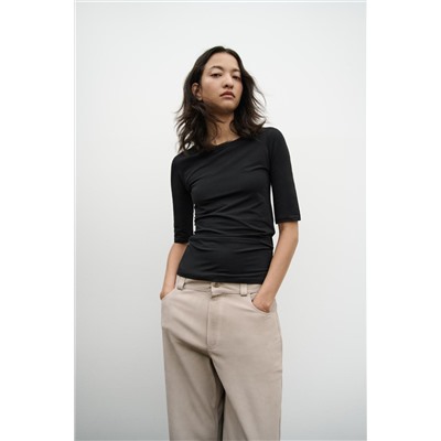 BOATNECK TOP