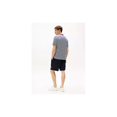 Monotype Logo Stripe T-Shirt