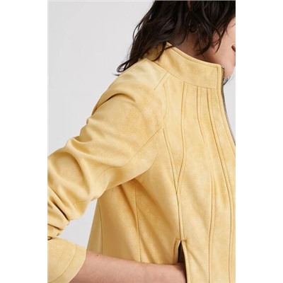 Chaqueta biker slim