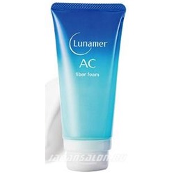 FUJIFILM Lunamer AC Fiber Foam — пенка против забитых пор. 80 грамм