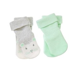 Mouse & Stripe Socks